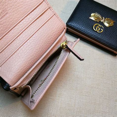 gucci card case replica|Gucci card holder sale clearance.